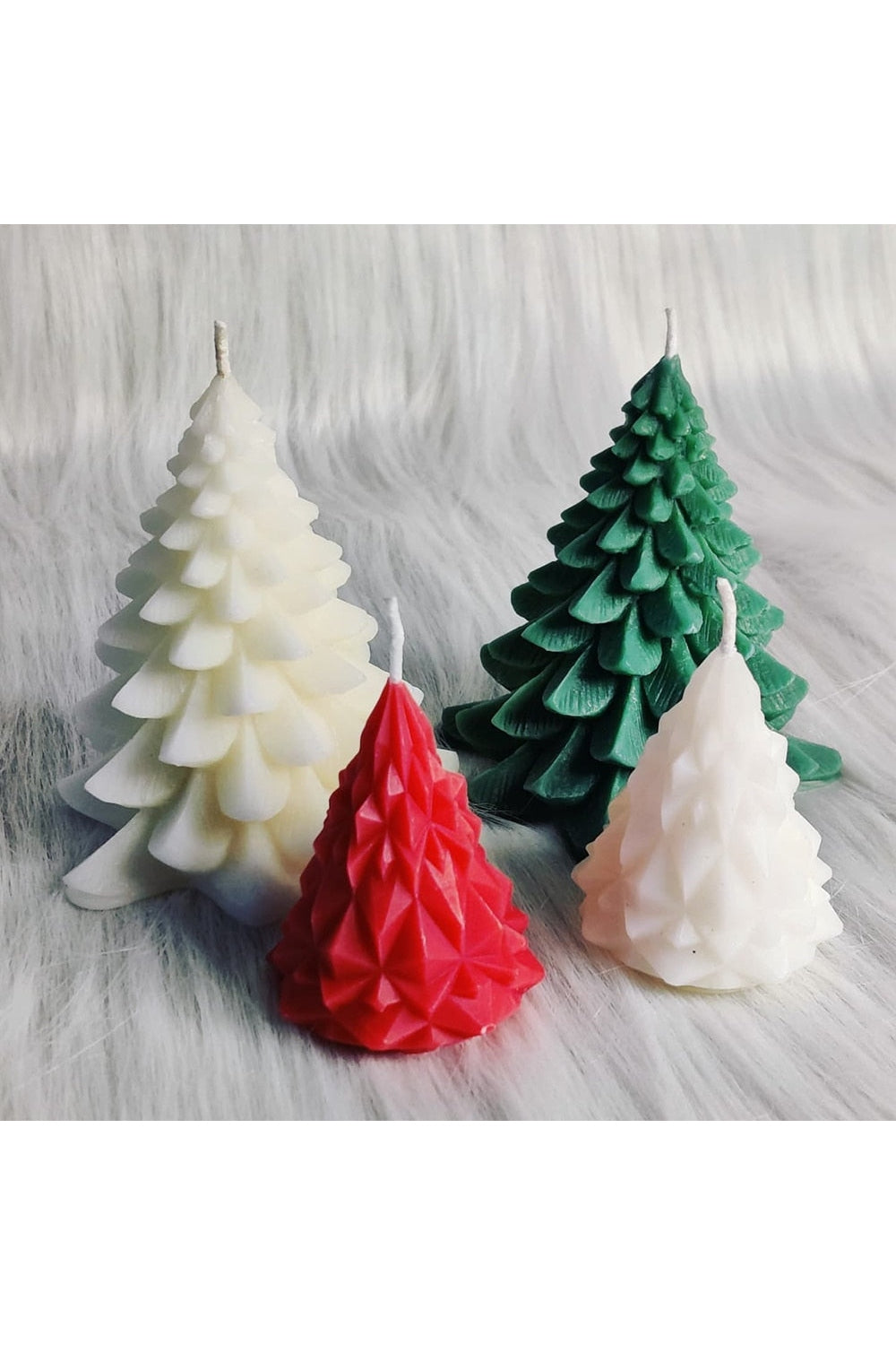 Candle shape