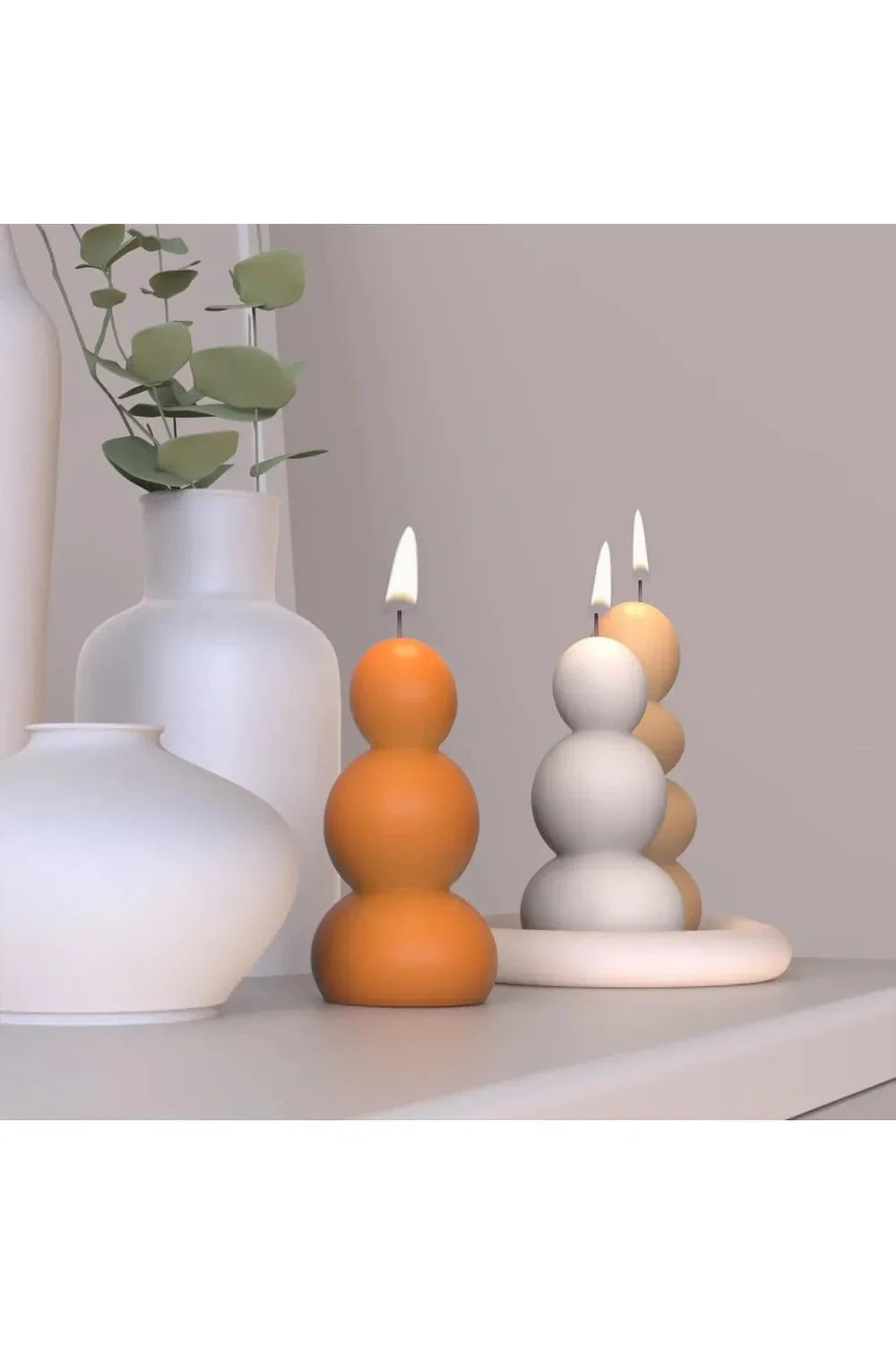 Prop Candle Shape DIY