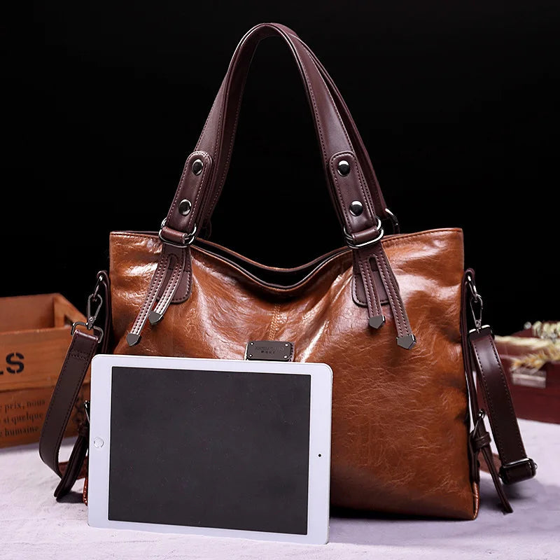 Sylis - Elegant Leather Bag