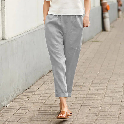 Sylis | Loose Pocket Pants