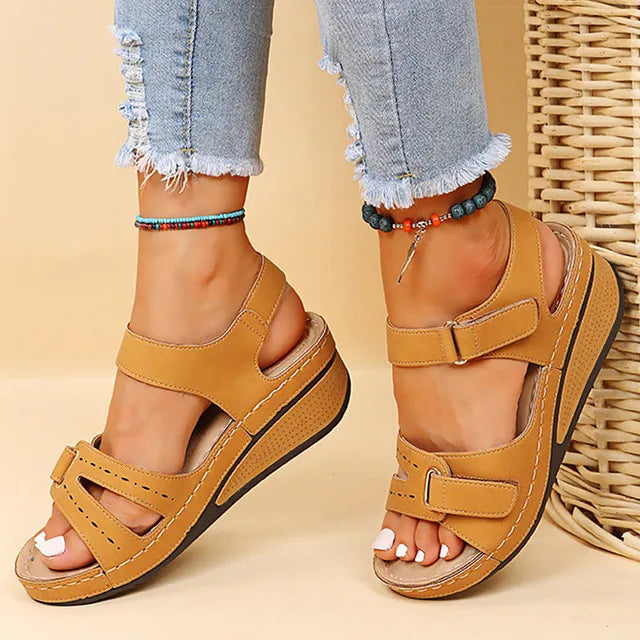 Syllis | Spring Sandals