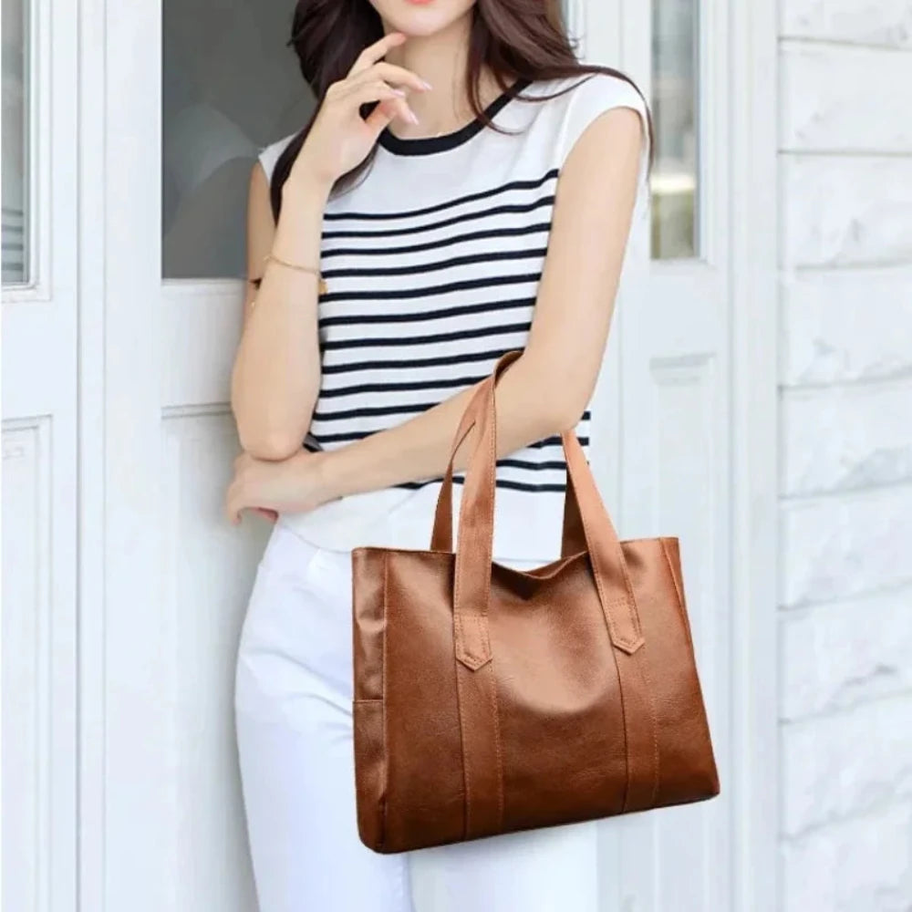 Sylis - Minimalist Luxury Soft Shoulder Bag