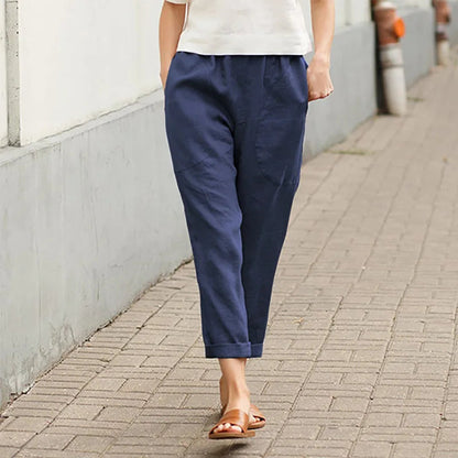 Sylis | Loose Pocket Pants