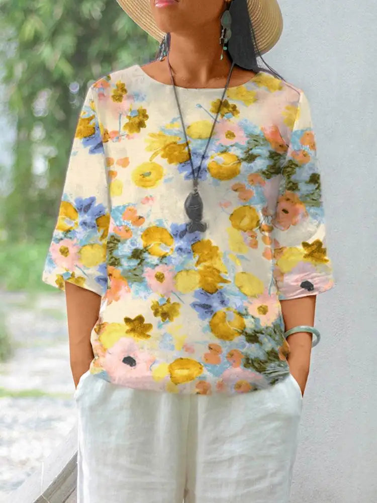 Sylis | Trendy Summer Fashion Shirt