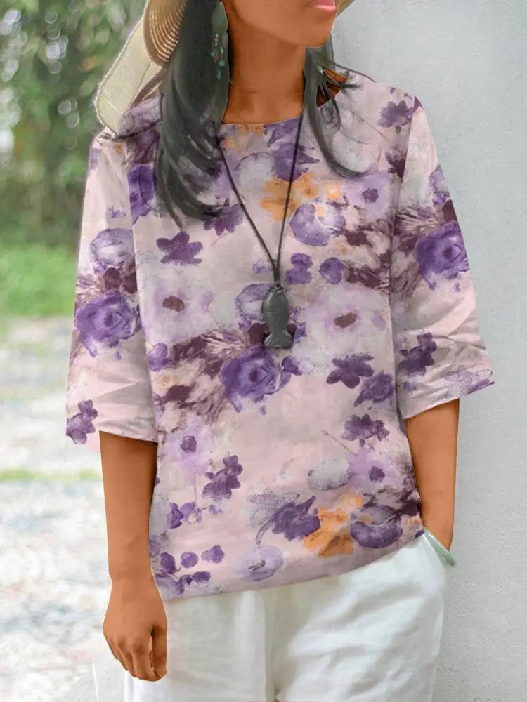 Sylis | Trendy Summer Fashion Shirt