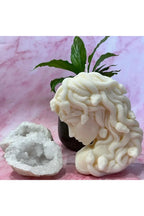 Head Candle Shape DIY