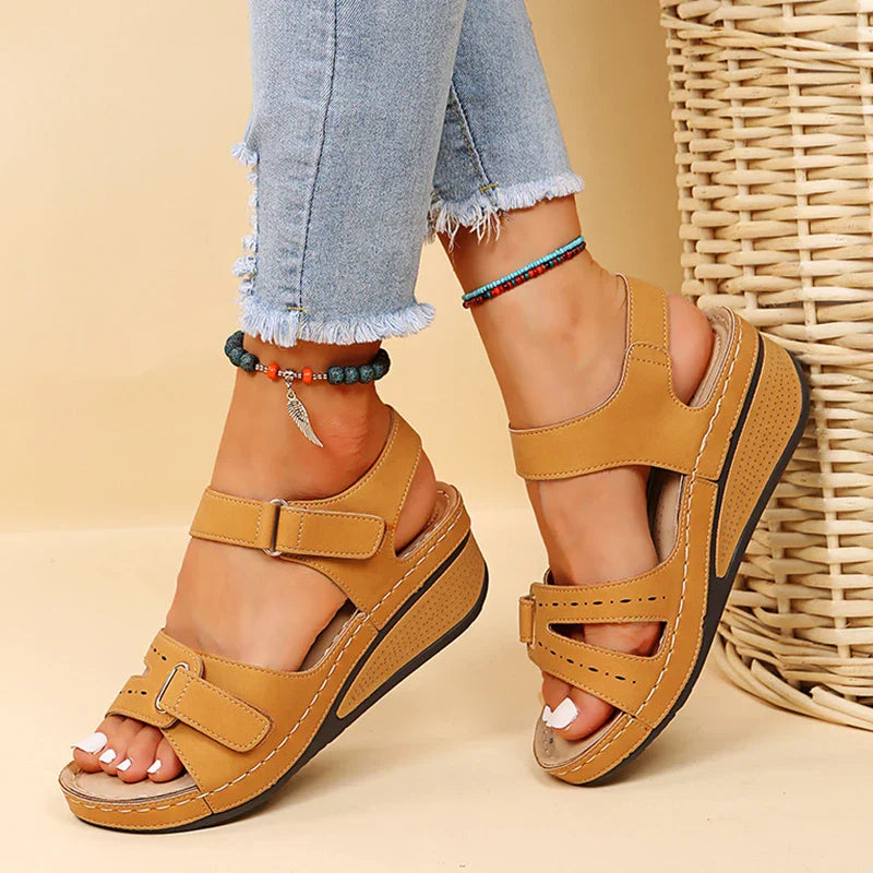 Syllis | Spring Sandals