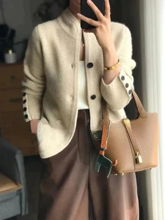 Sylis | Women's coat in pure wool