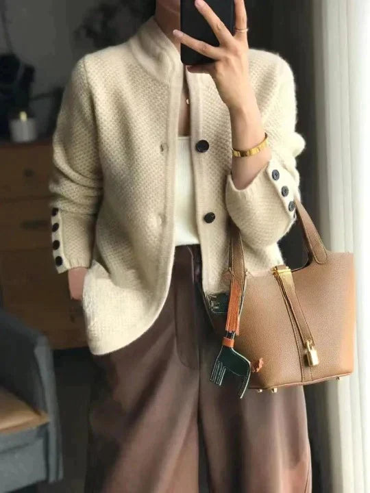 Sylis women's pure wool