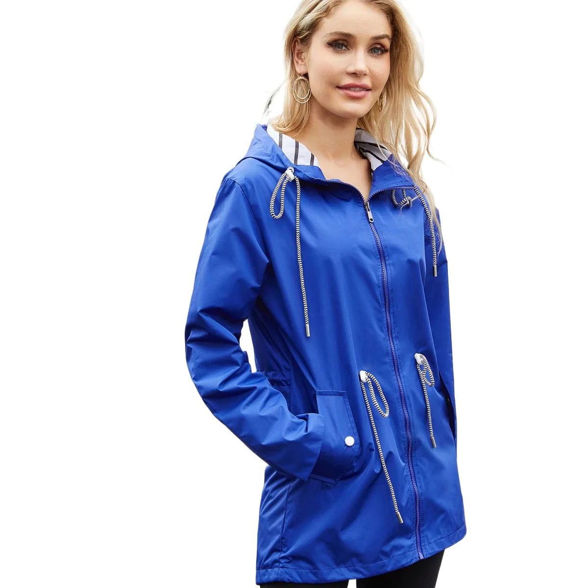 Sylis | Lightweight Women's Raincoat