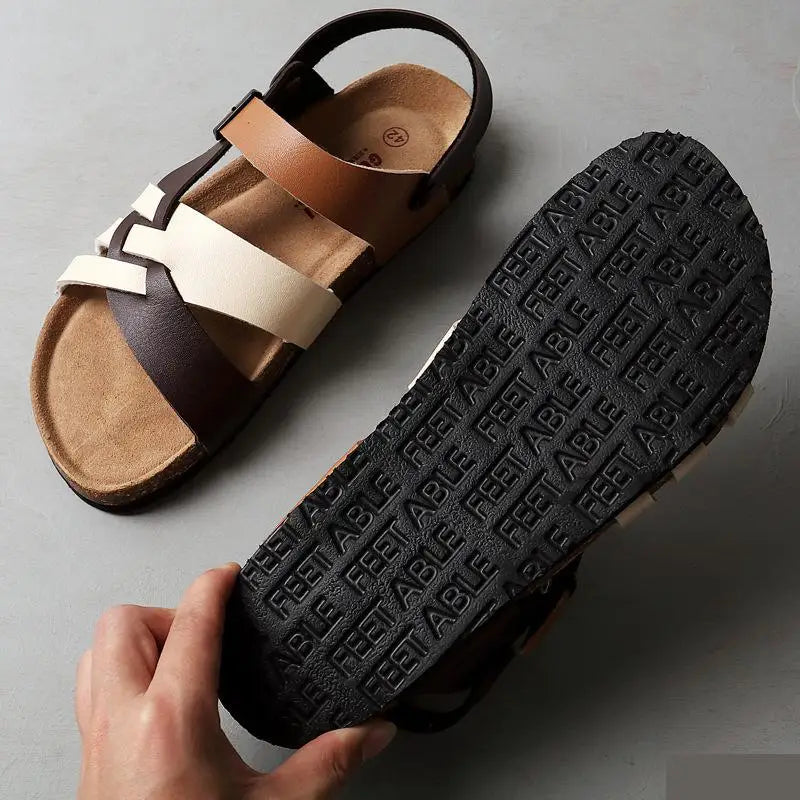 Syllis |  Comfy Classy Sandals