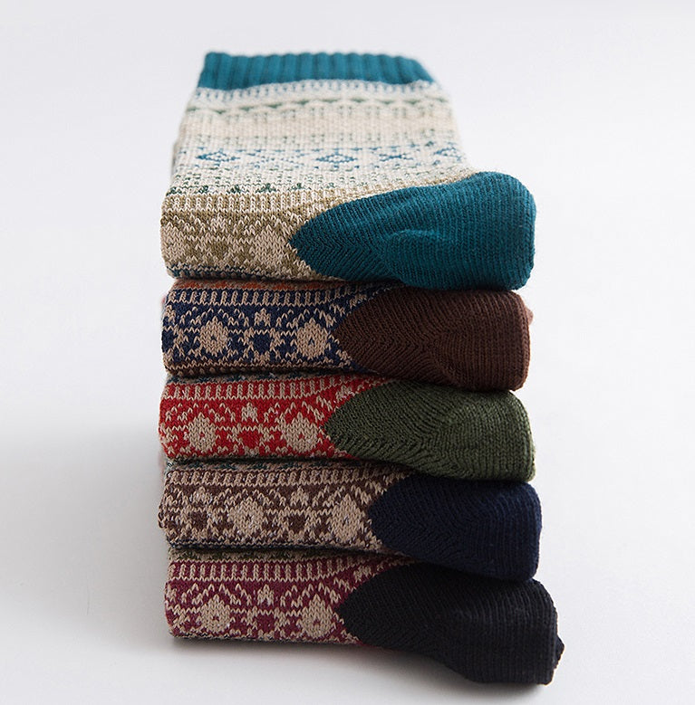 Sylis-Mode - Varma Socks (5 pieces)