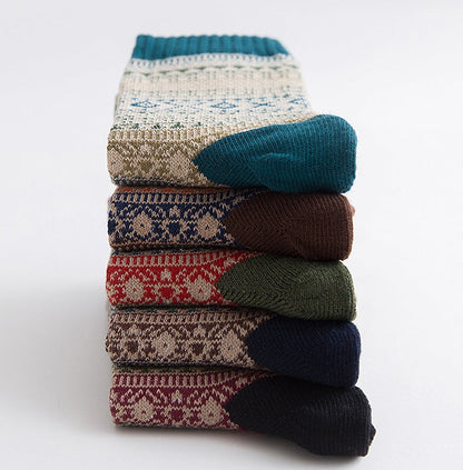 Sylis-Mode - Varma Socks (5 pieces)