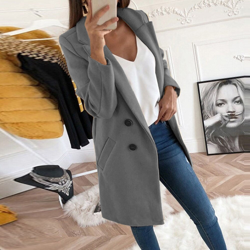 Sylis | Jazz Coat