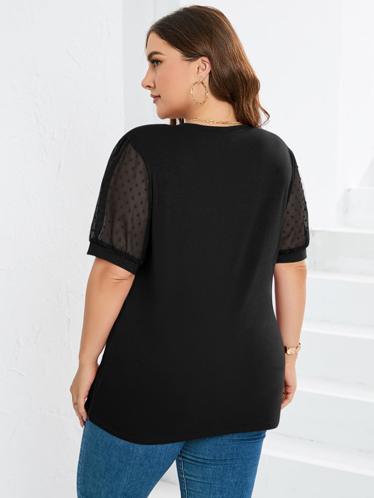 Sylis | Comfortable V-Neck Top