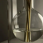 Double-walled fragrance diffuser bottle – Stylish aroma diffuser for home