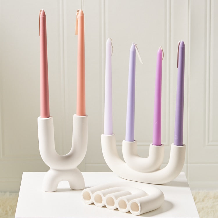 Design Chandelier | Unique candle holders for in home