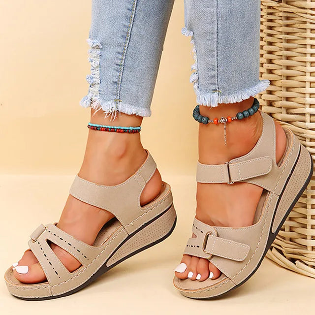 Syllis | Spring Sandals