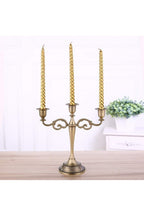 Candle Holder Dark Academy