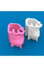 Dog Candle Shape