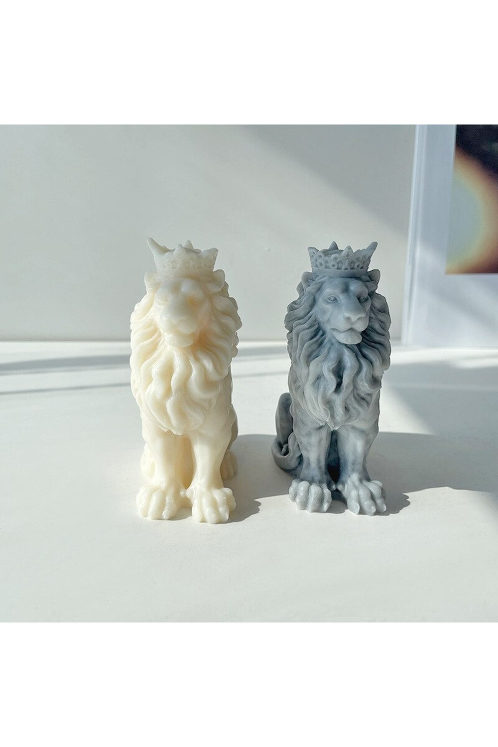 King Motiv Silicone Candle Mold