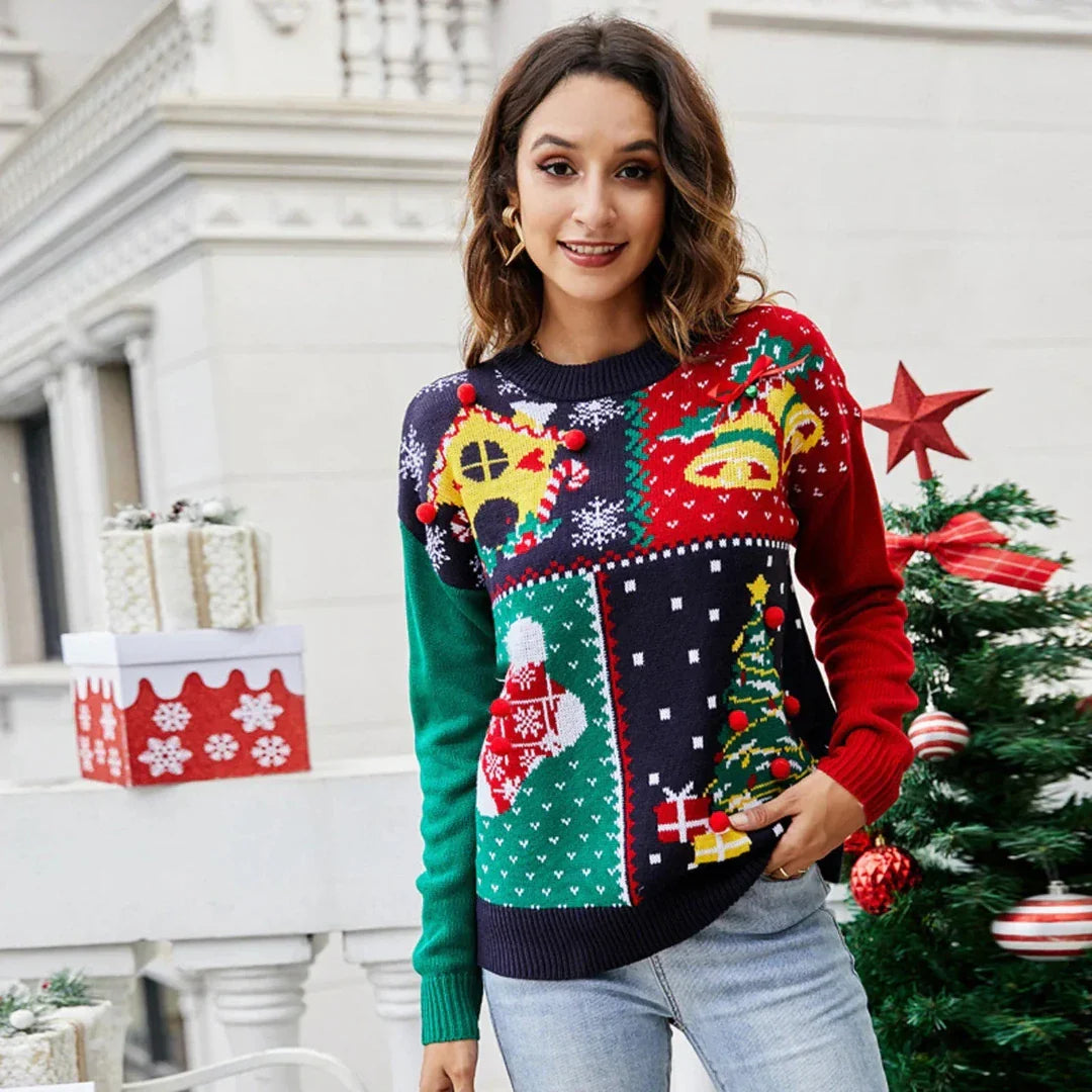 Sylis | Women's Christmas Sweater