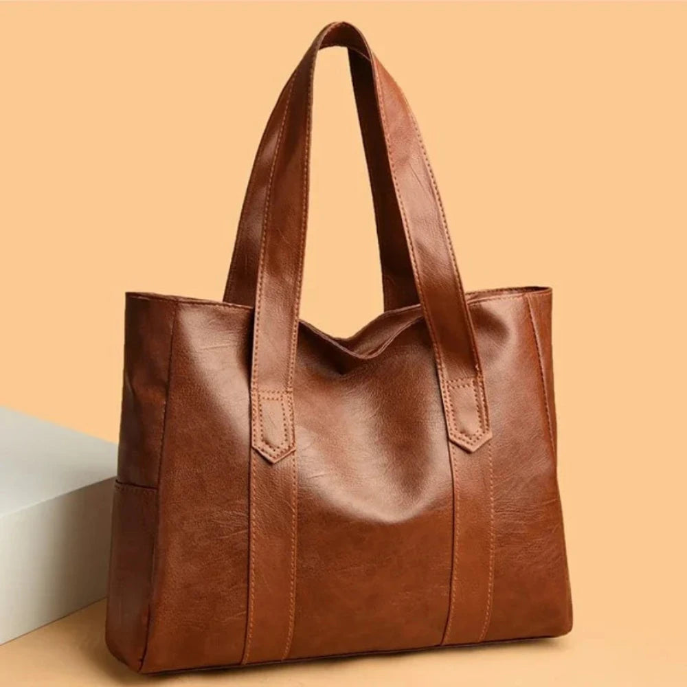 Sylis - Minimalist Luxury Soft Shoulder Bag