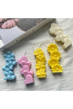 inspired candle shape set