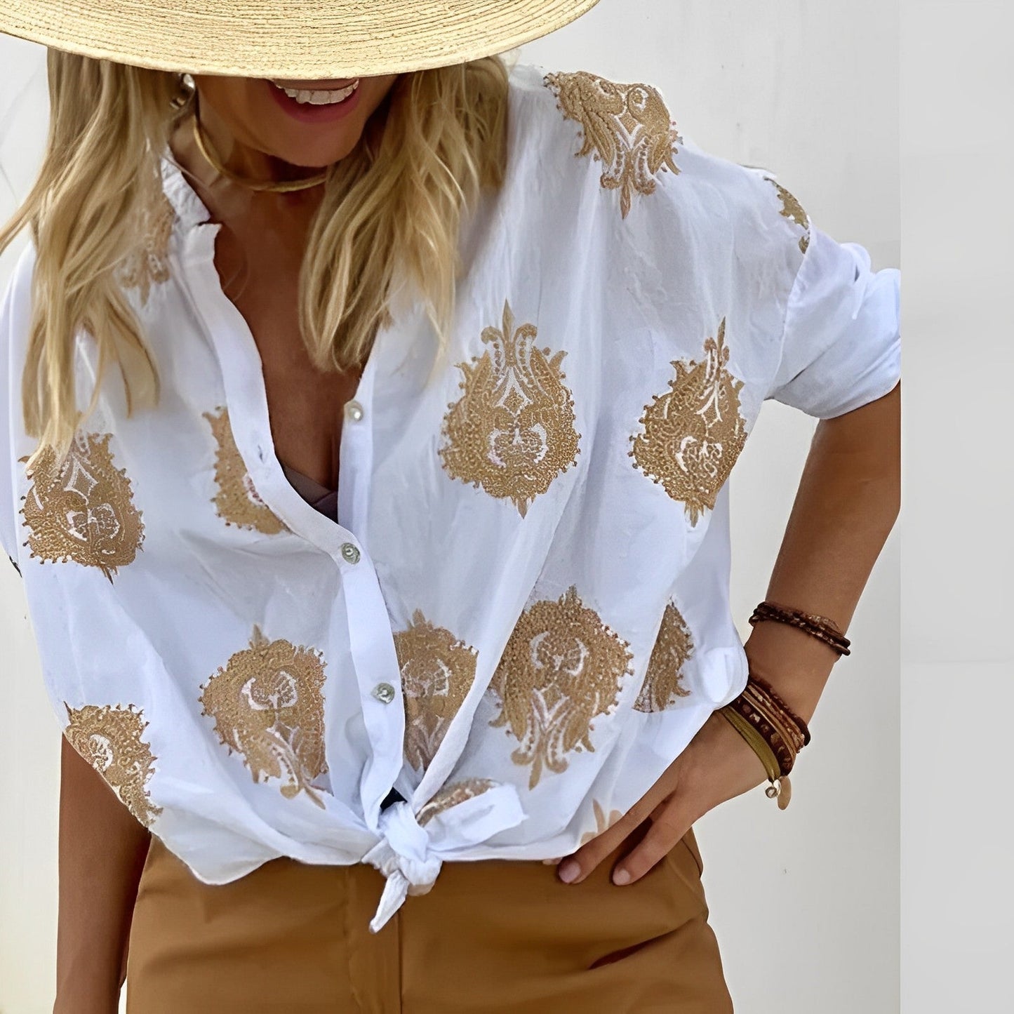 Sylis | Trendy and Chic Blouse