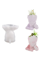 Baum Mann Candle Shape