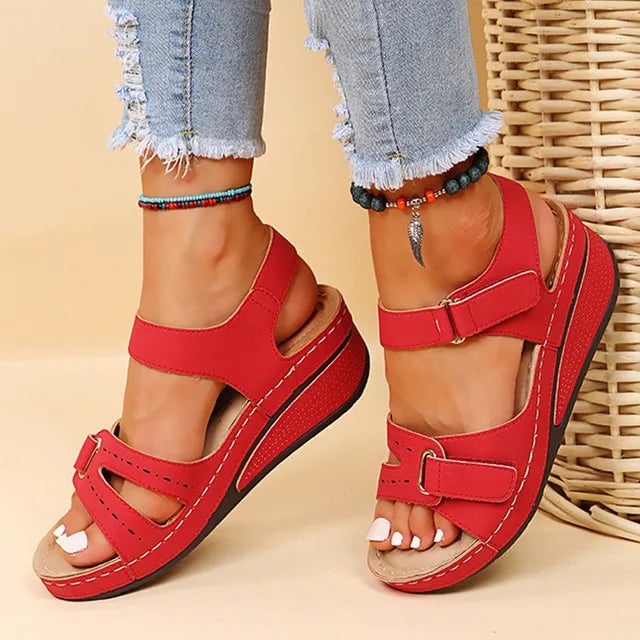 Syllis | Spring Sandals