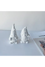 Themed candle shape