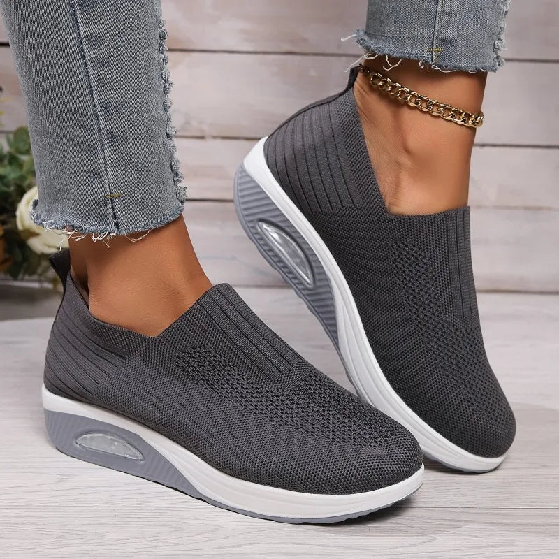 Sylis | Trainer Slip-On Shoes