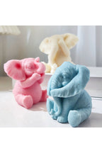Elephant Candle Shape