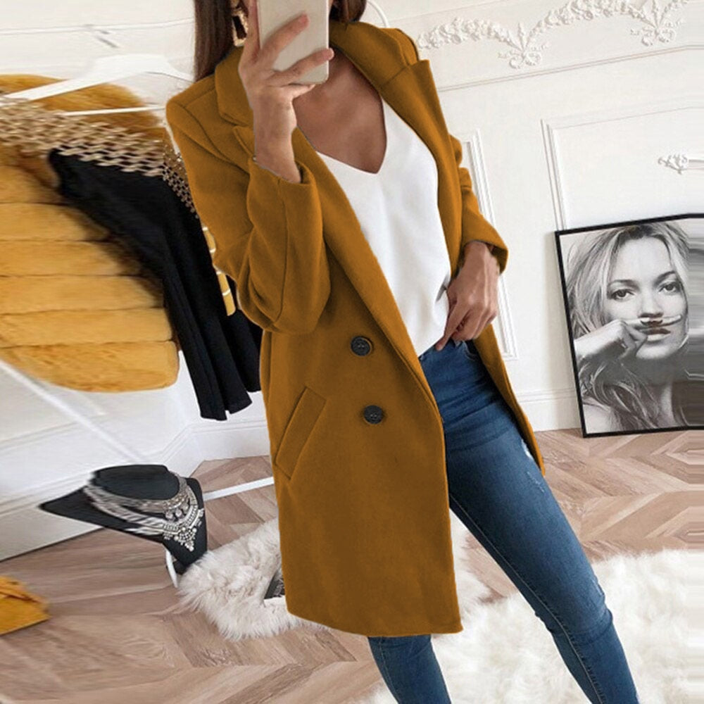 Sylis | Jazz Coat