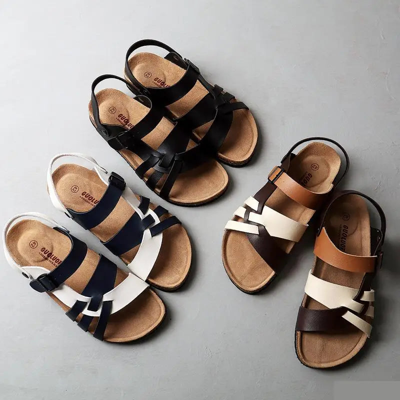 Syllis |  Comfy Classy Sandals