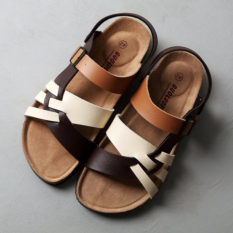 Syllis |  Comfy Classy Sandals