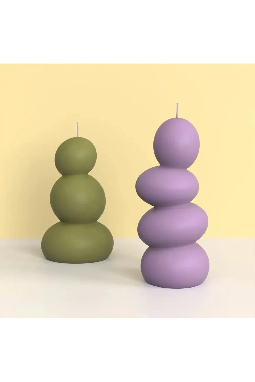 Prop Candle Shape DIY