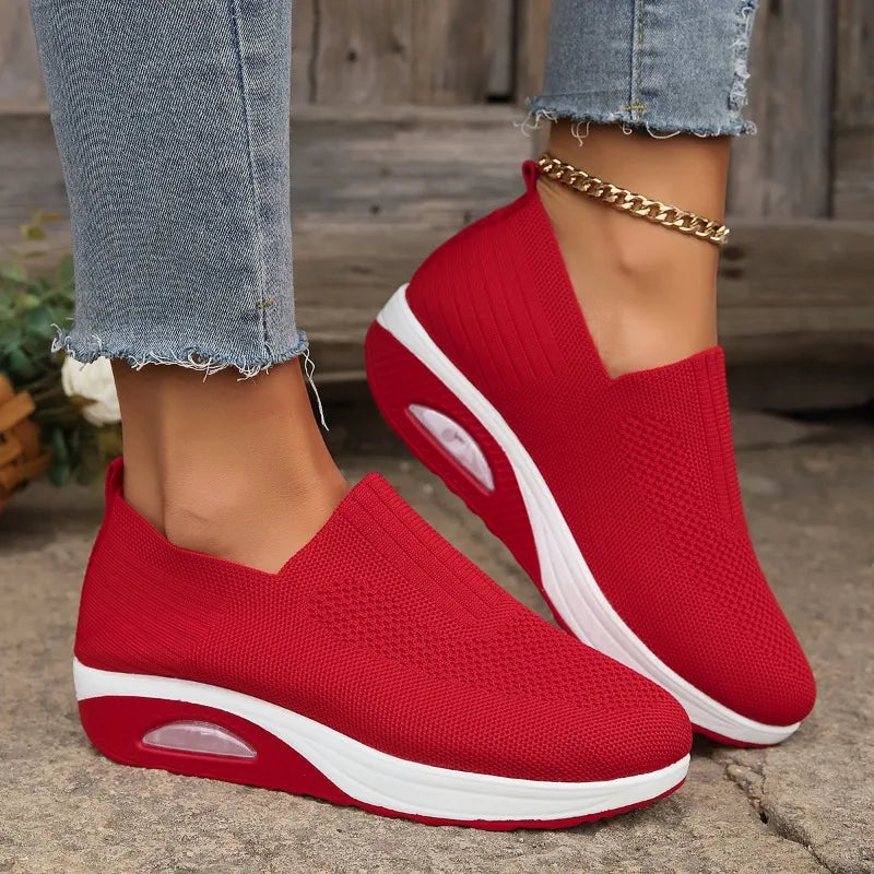 Sylis | Trainer Slip-On Shoes