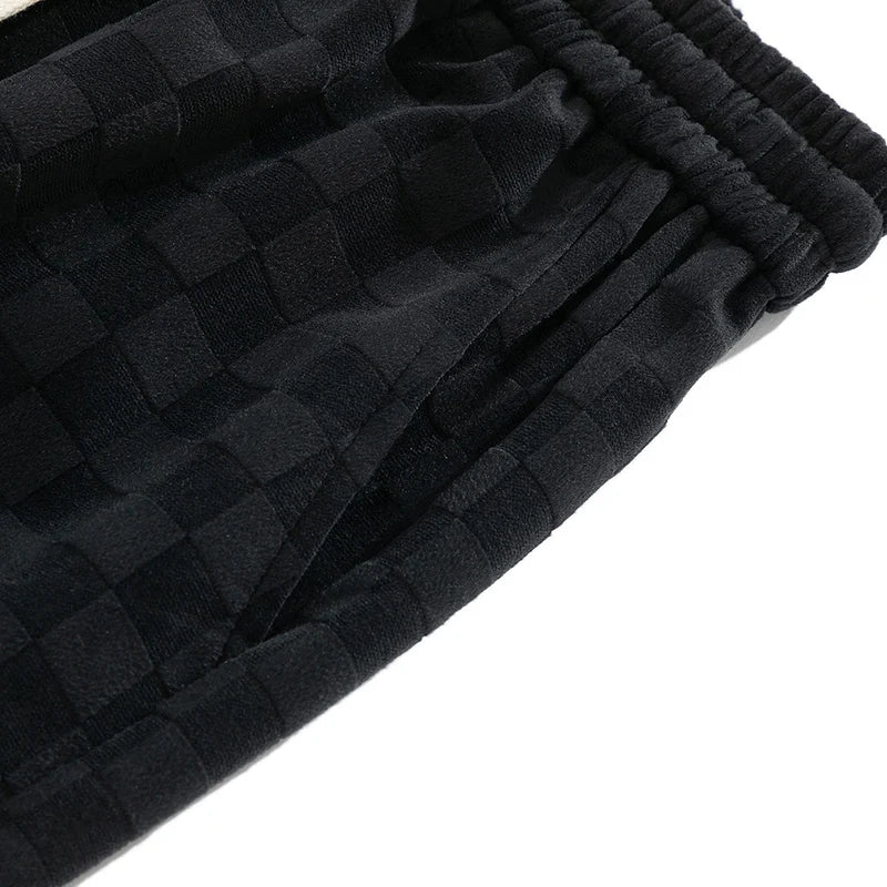 Sylis | Checkered Sweatpants