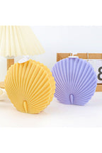 Fan Candle Shape