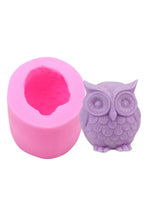 Eulen Design Candle Shape