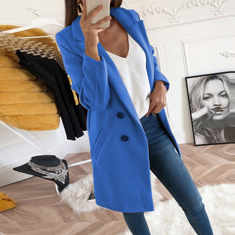 Sylis | Jazz Coat