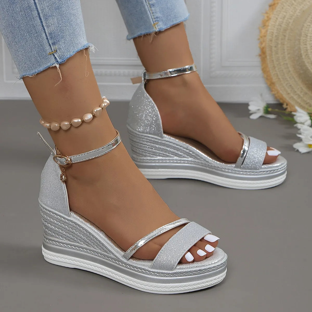 Sylis | Classy Orthopedic Sandals