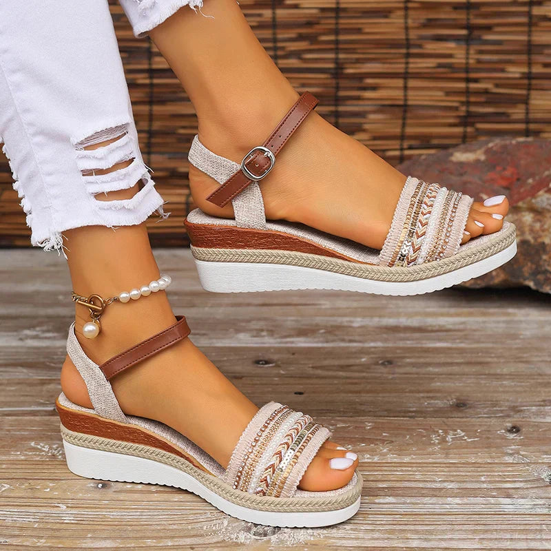 Sylis | Casual Summer Sandals