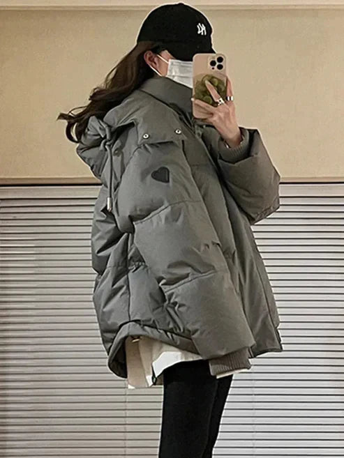 Sylis | Padded winter jacket