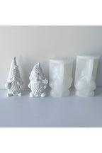 Themed candle shape