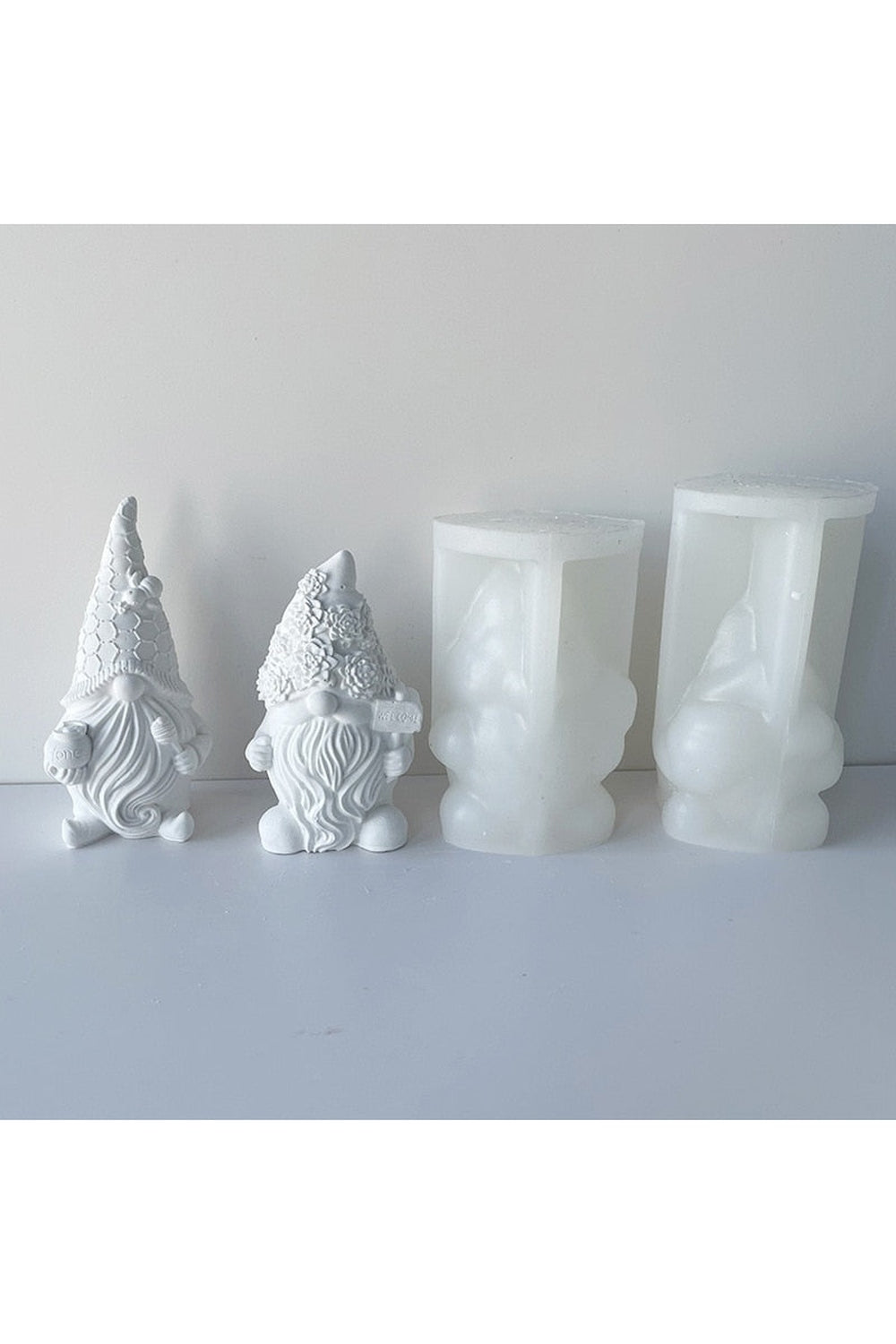 Themed candle shape