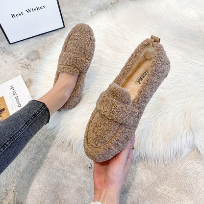 Sylis | Plush slippers