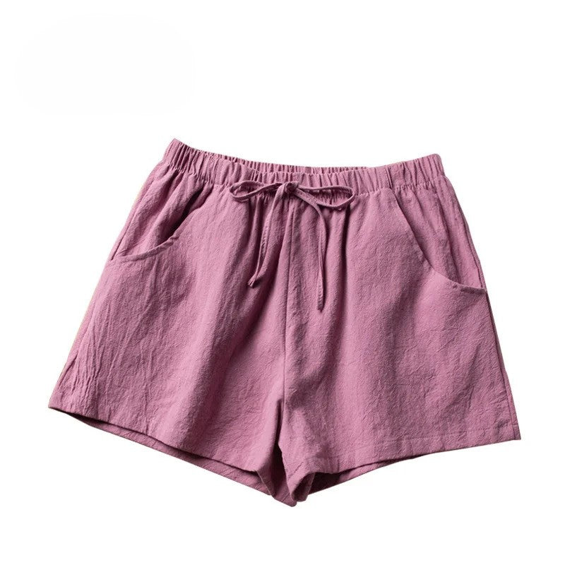 Sylis | Casual Linen Short